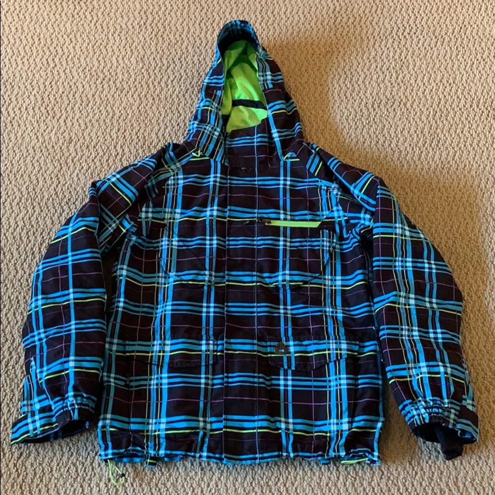 Men's Empyre Snowboarding Jacket Size L